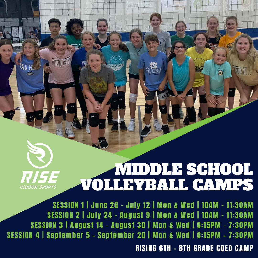 Middle School Camps